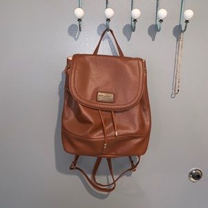 MARC NEW YORK BACK PACK PURSE